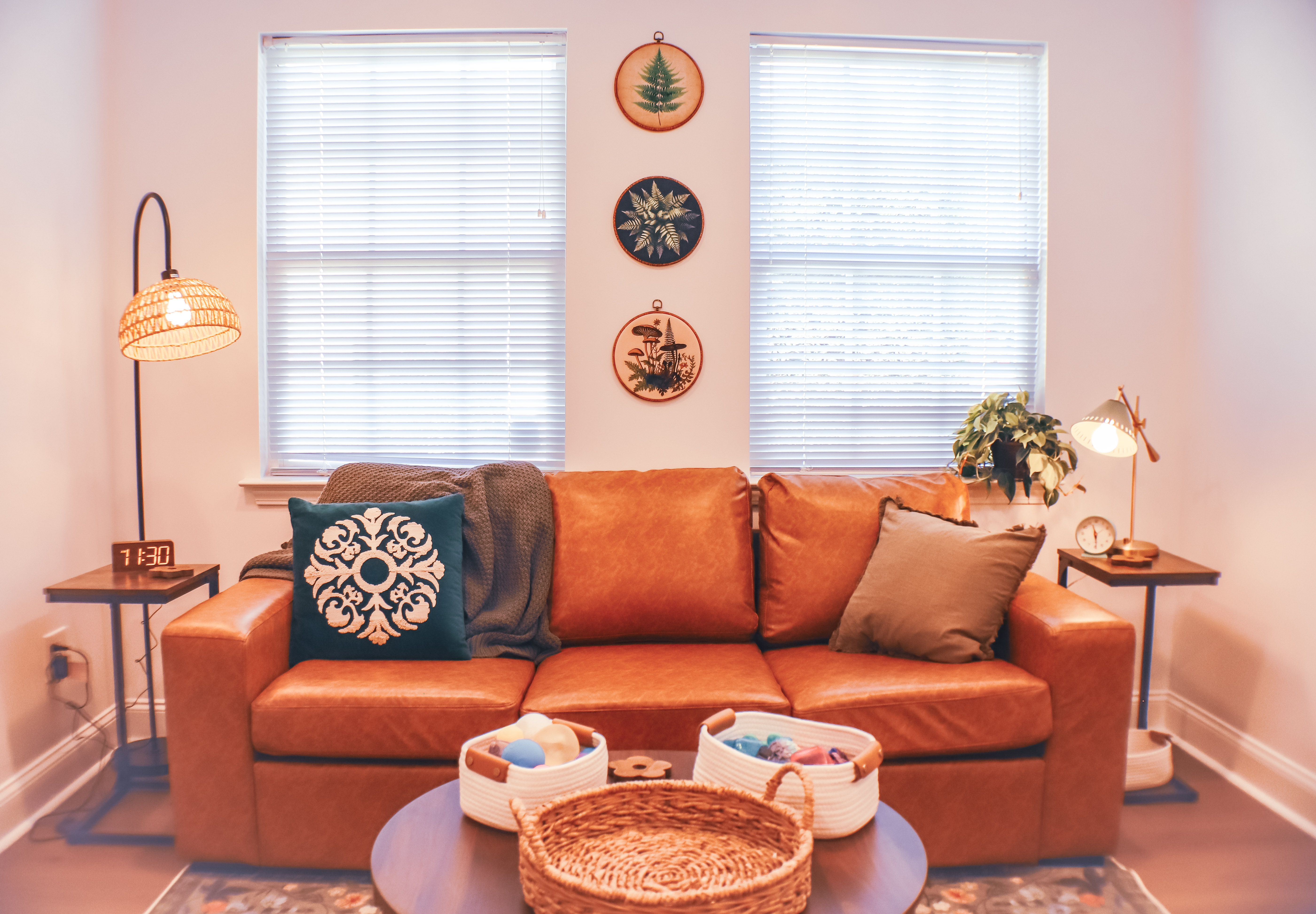 Fern & Feather office interior