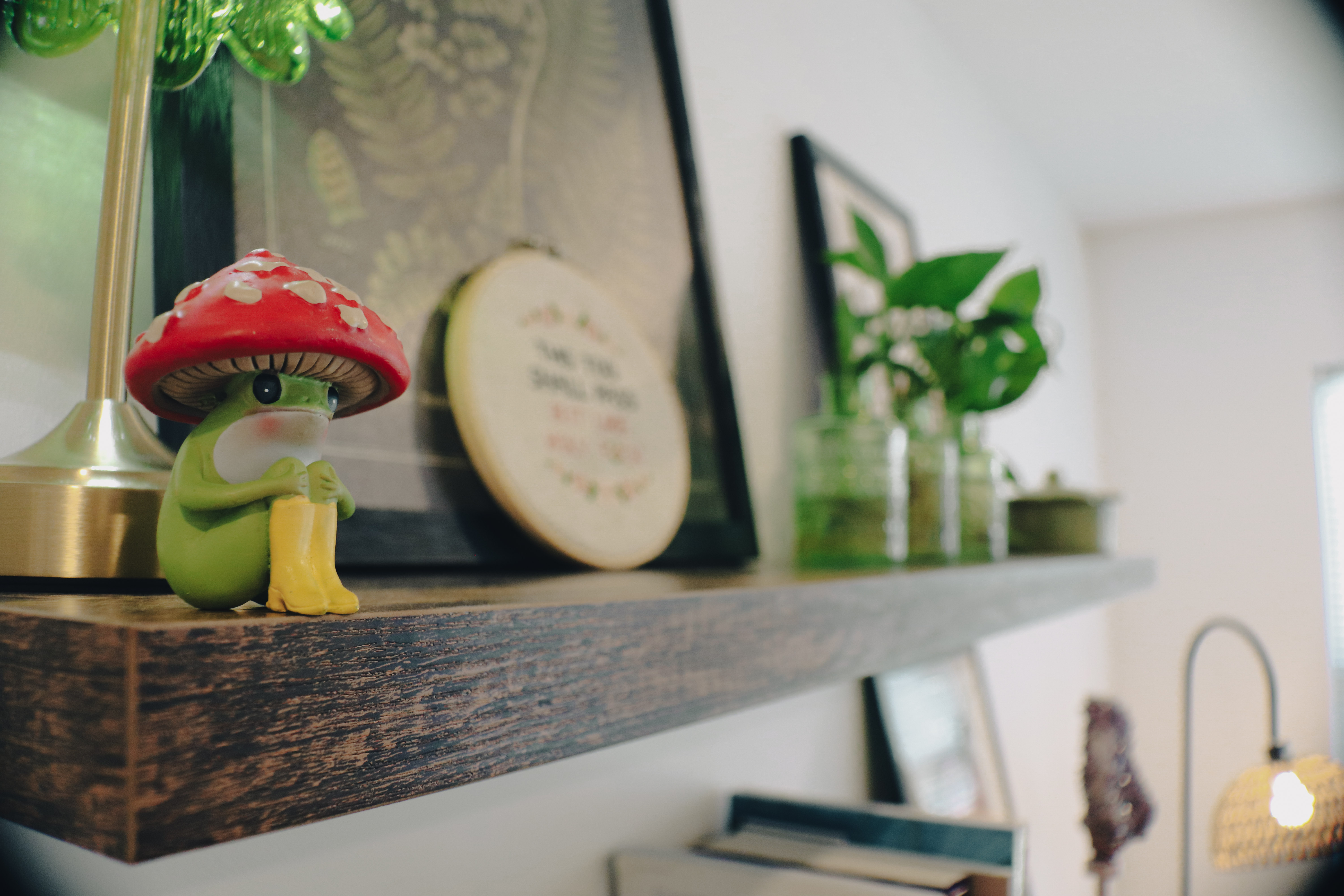 A calm and comfortable space for therapy