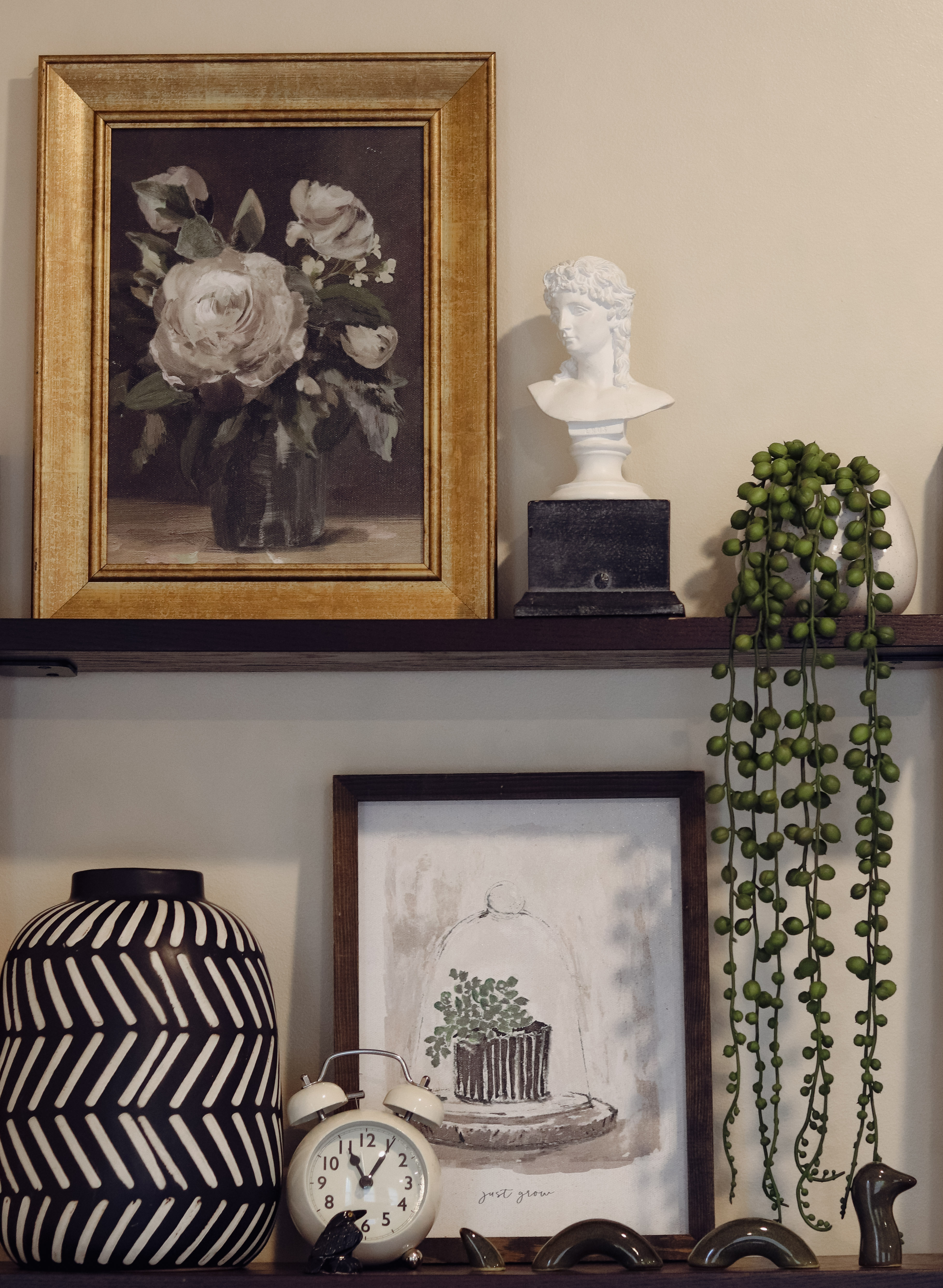 A comfortable therapy room at Fern & Feather