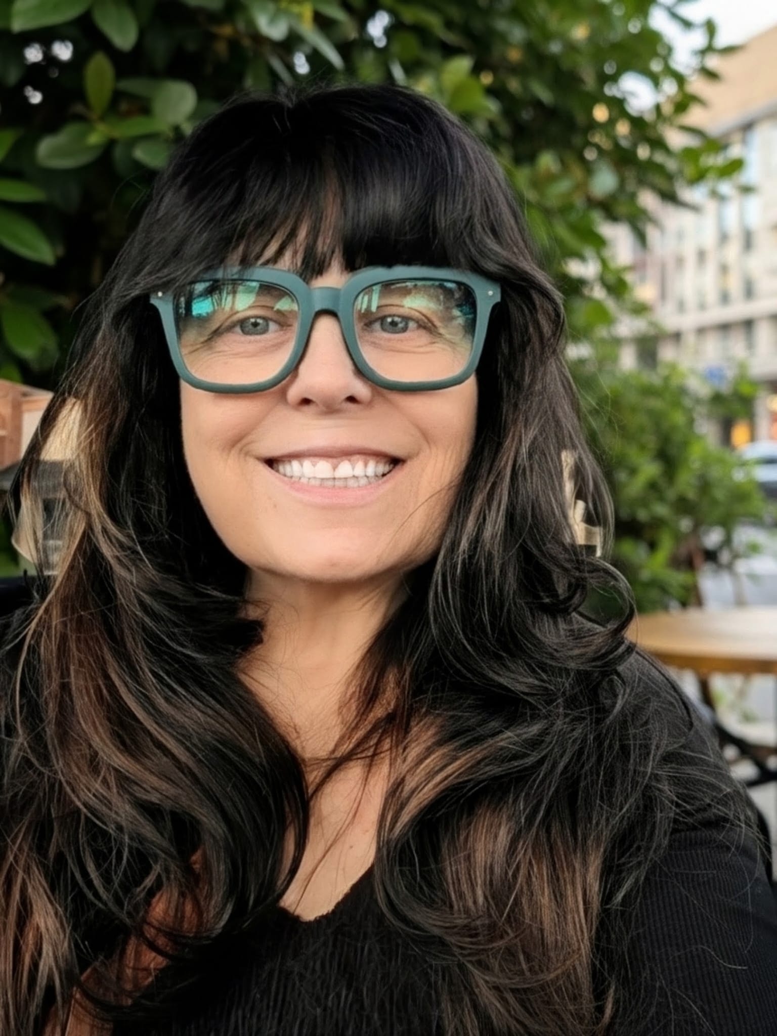Nicole, PhD, LPC — Co-Founder of Fern & Feather Counseling